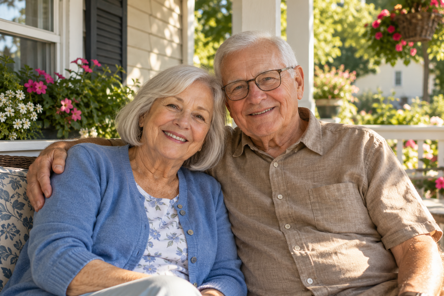Grandma & Grandpa